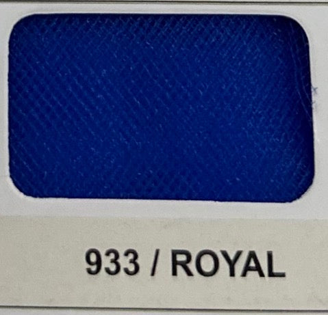 Tul ilusión #933 Royal