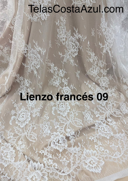 LIENZO FRANCES 09
