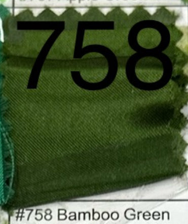 Charmeusse regular 758