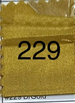 Charmeusse regular 229