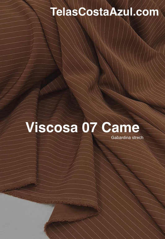 Viscosa 07