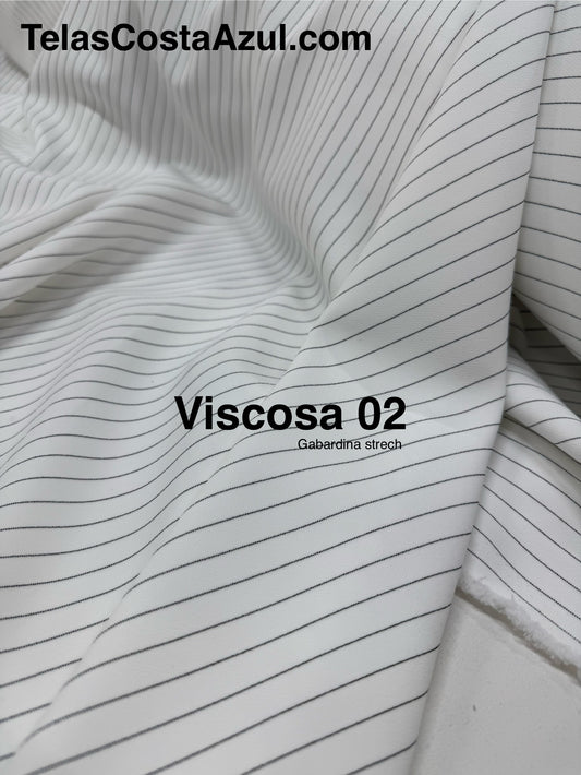 Viscosa 02