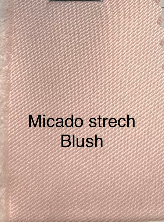 Micado Blush (strech)