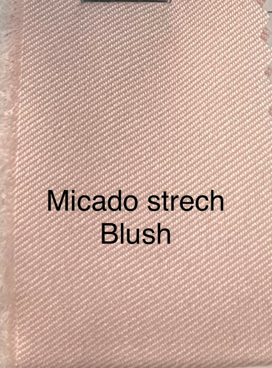 Micado Blush (strech)