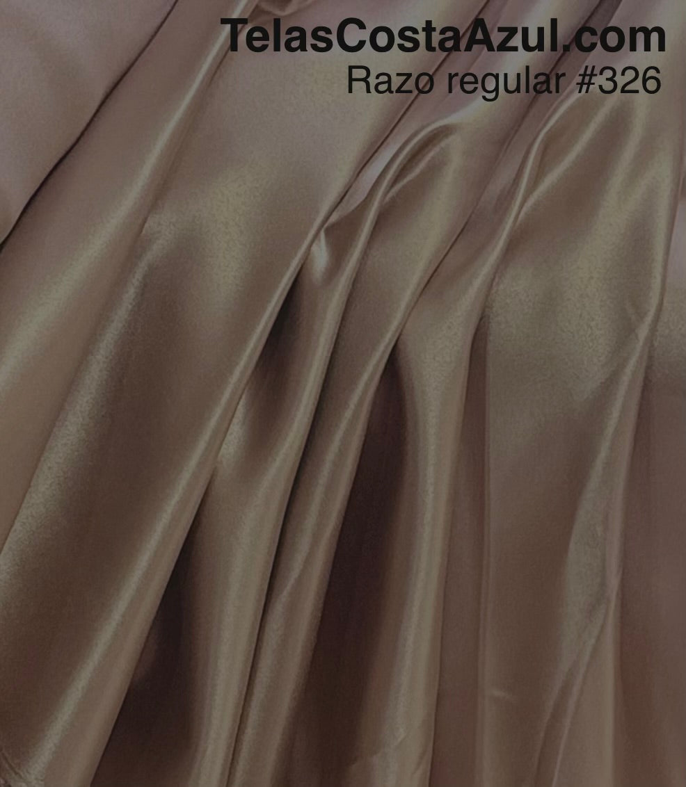 Razo regular 326