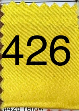 Charmeusse regular 426