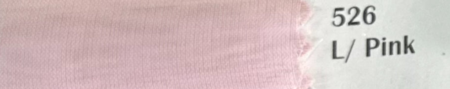 Chifón mate 526 L/pink