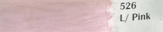 Chifón mate 526 L/pink