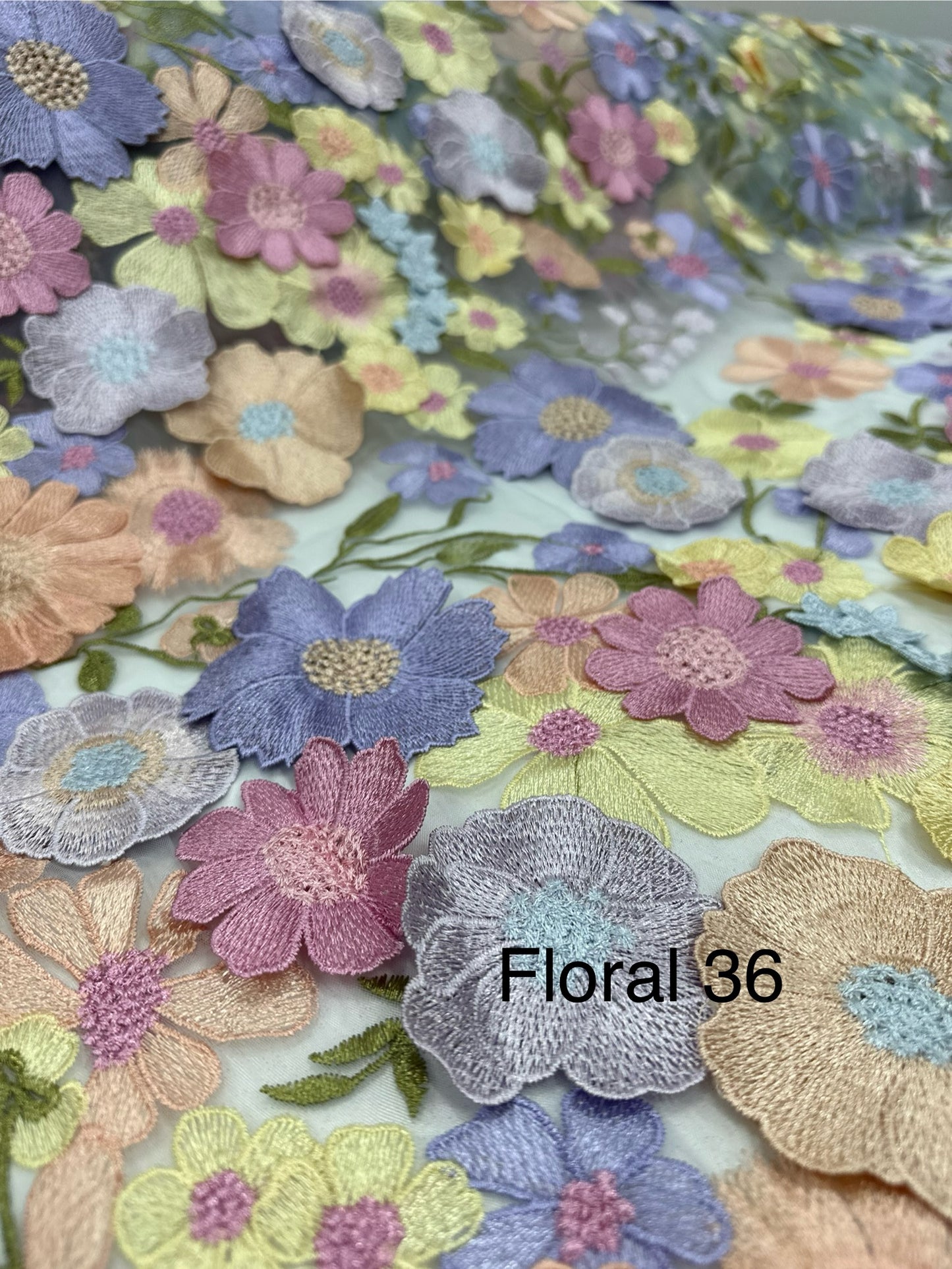 Floral 36