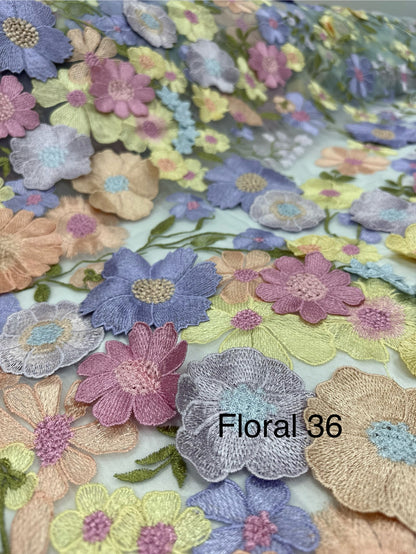 Floral 36