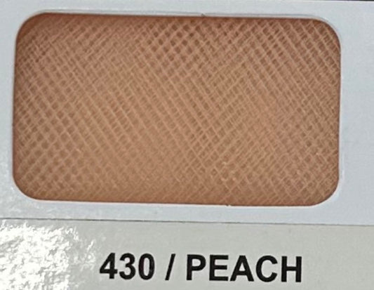 Tul ilusión #430 Peach