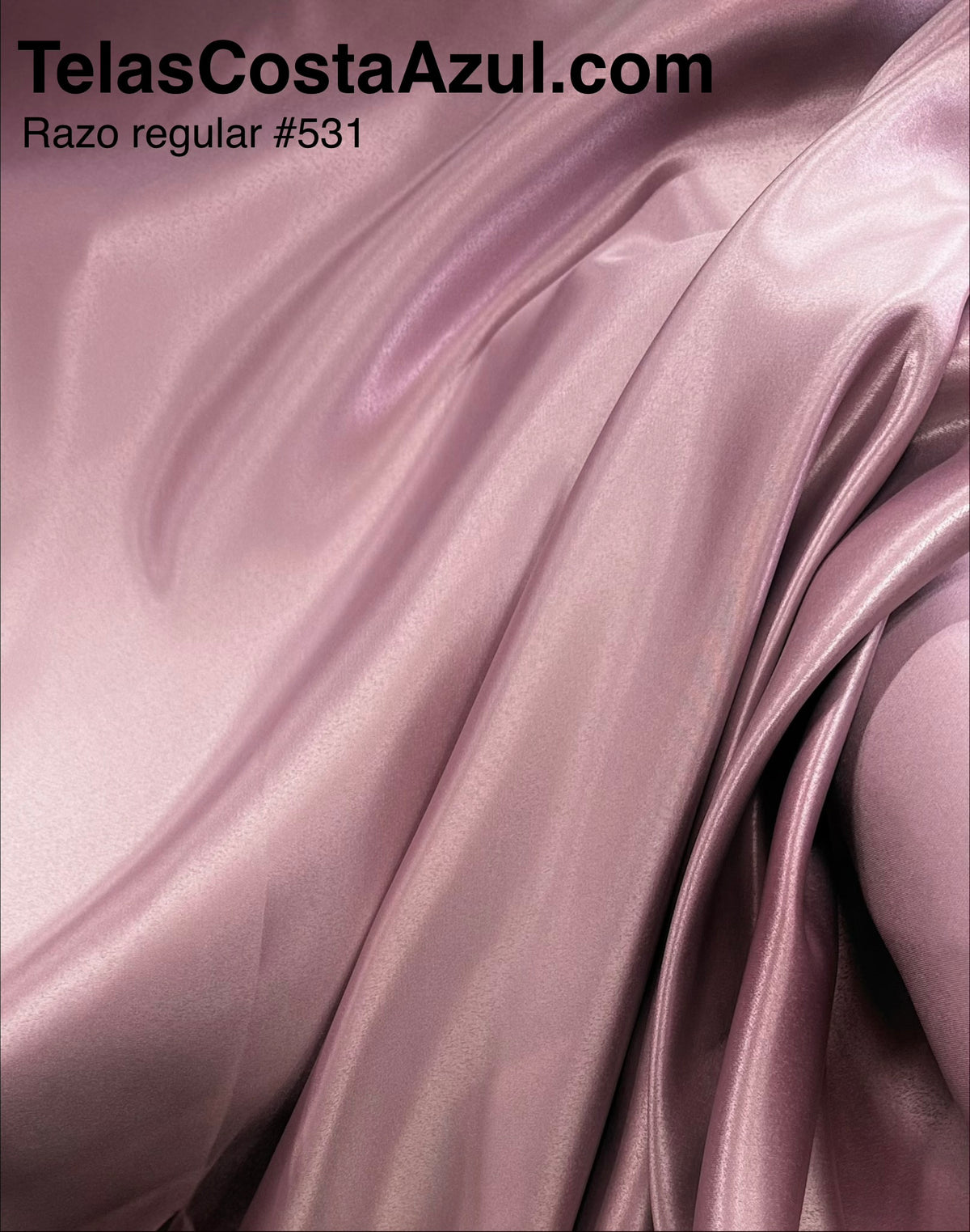 Razo regular 531