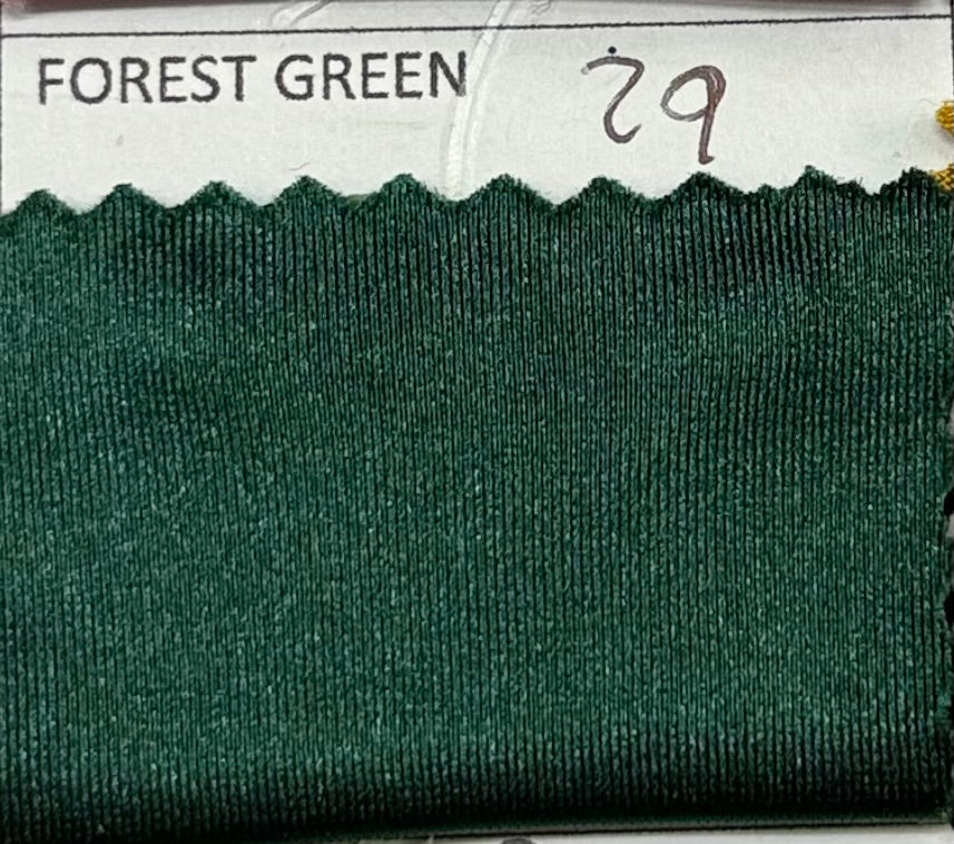 Licra casino #29 Forest Green