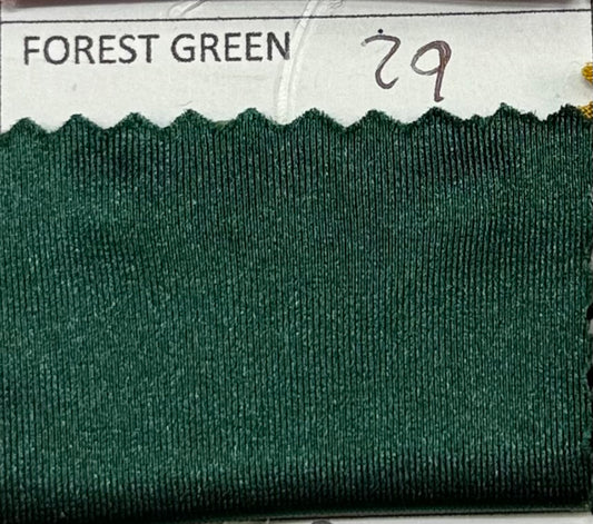 Licra casino #29 Forest Green