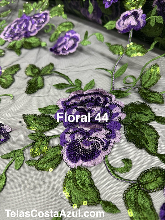 Floral 44