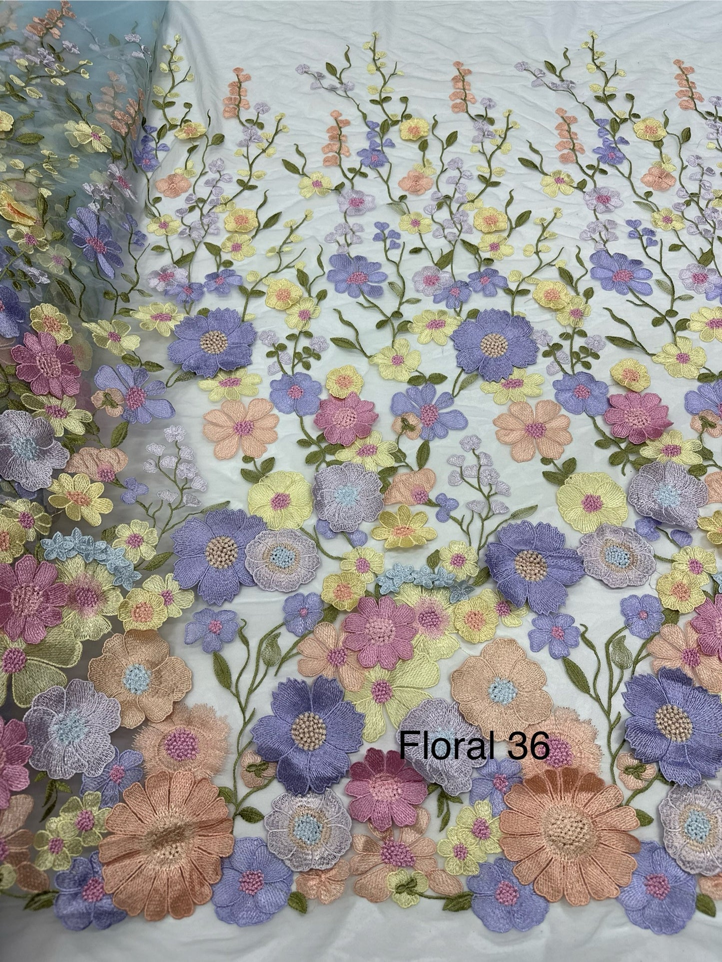 Floral 36