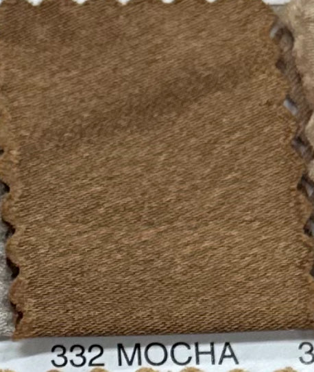 Crepé satinado 332 Mocha