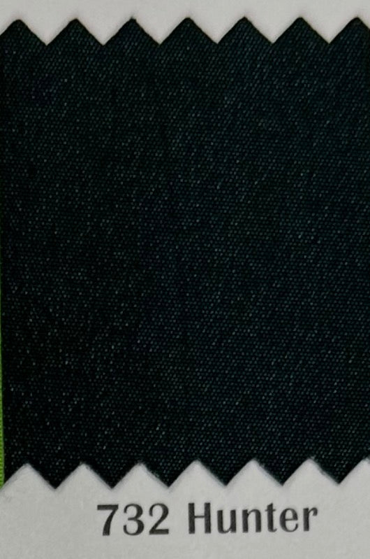 Tafeta satinada #732 Hunter
