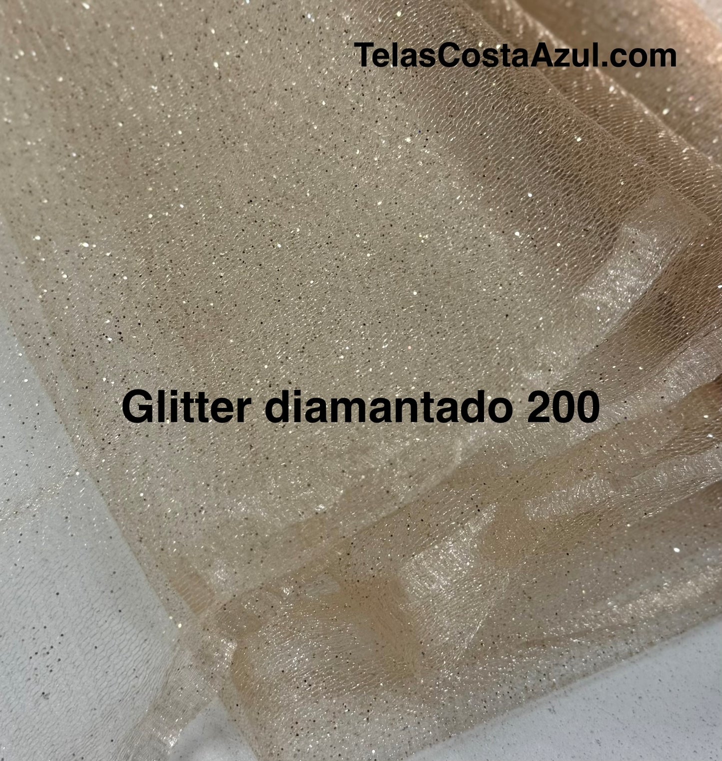 Glitter Diamantado 200
