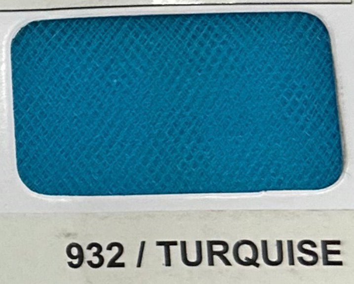 Tul ilusión #932 Turquise