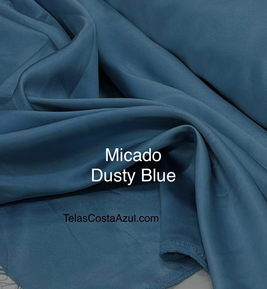 Micado Dusty Blue