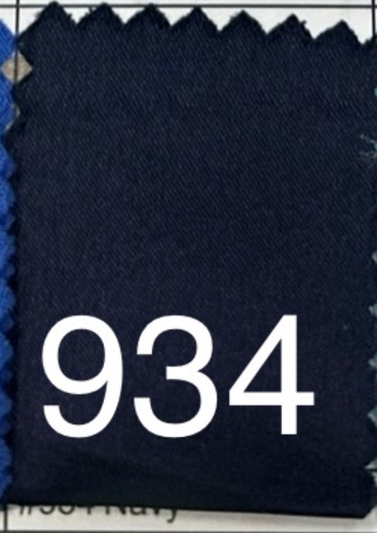 Charmeusse regular 934