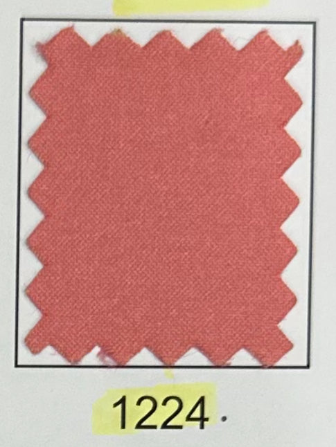 Tafeta mate tipo seda #1224