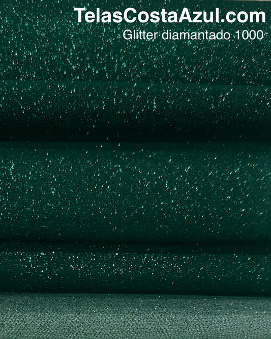 Glitter diamantado 1000