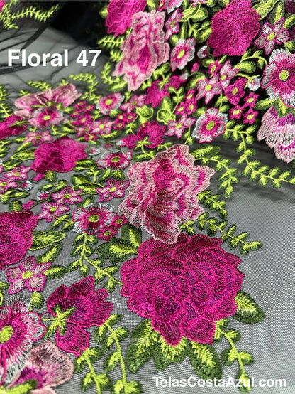 Floral 47