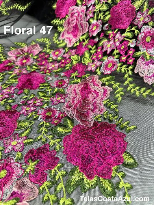 Floral 47
