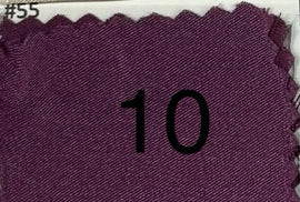 Charmeusse con licra 10