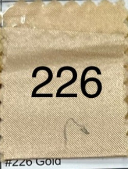 Charmeusse regular 226