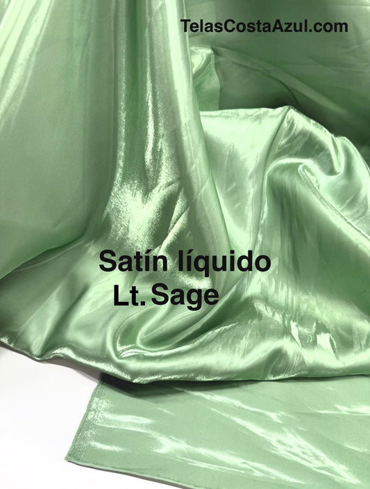 SATIN LIQUIDO LT SAGE