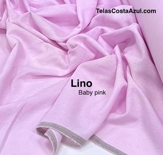 Lino Baby pink