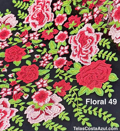 Floral 49