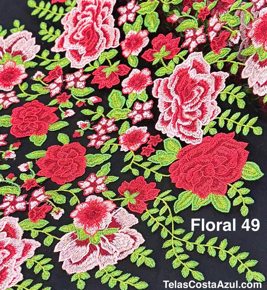 Floral 49