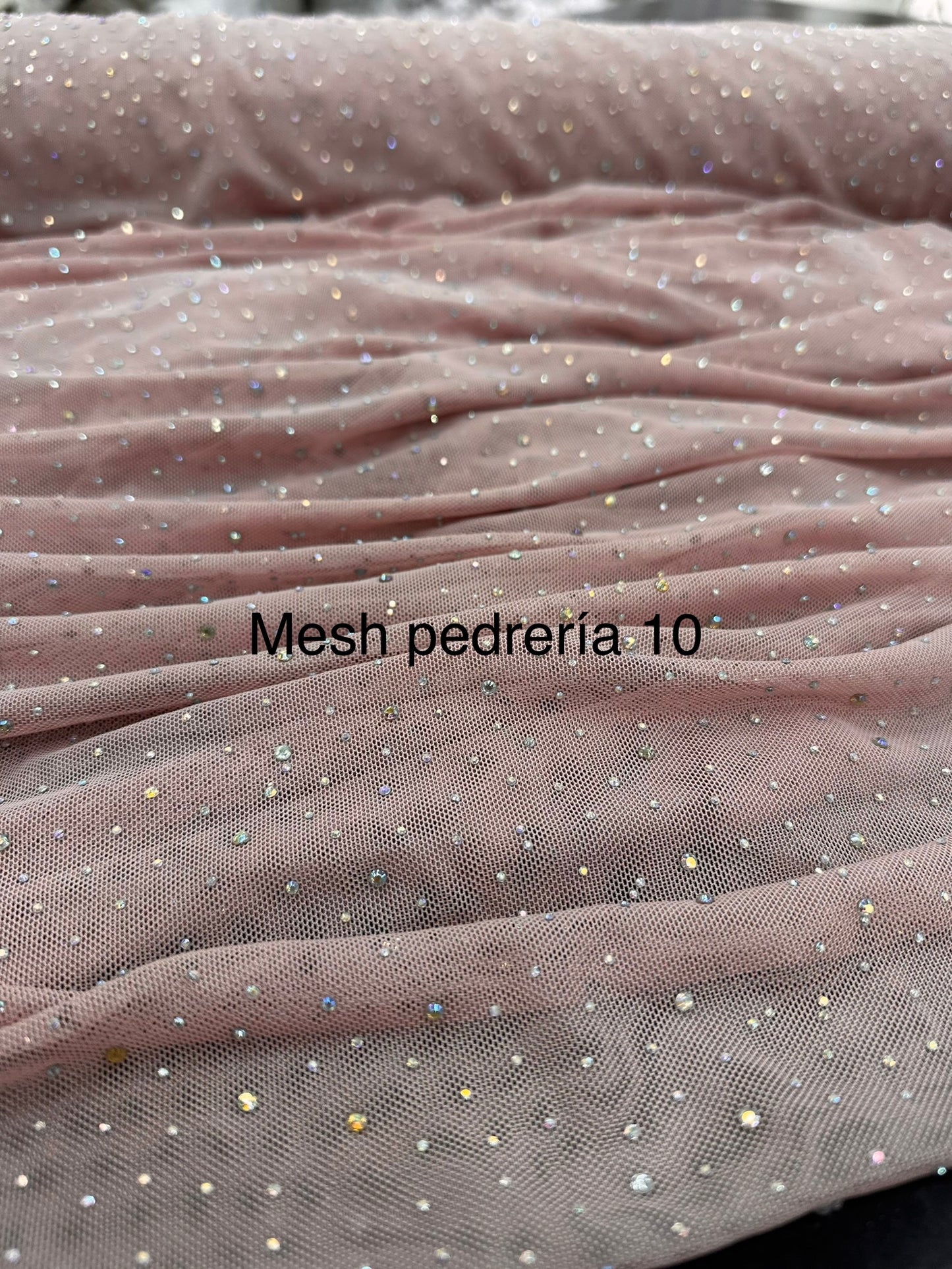 Mesh pedrería 10