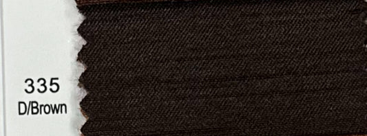 Shantú satinado #335 D/Brown