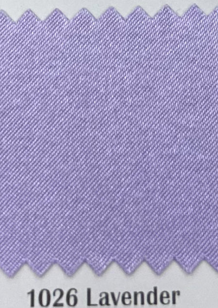Satín regular #1026 Lavender