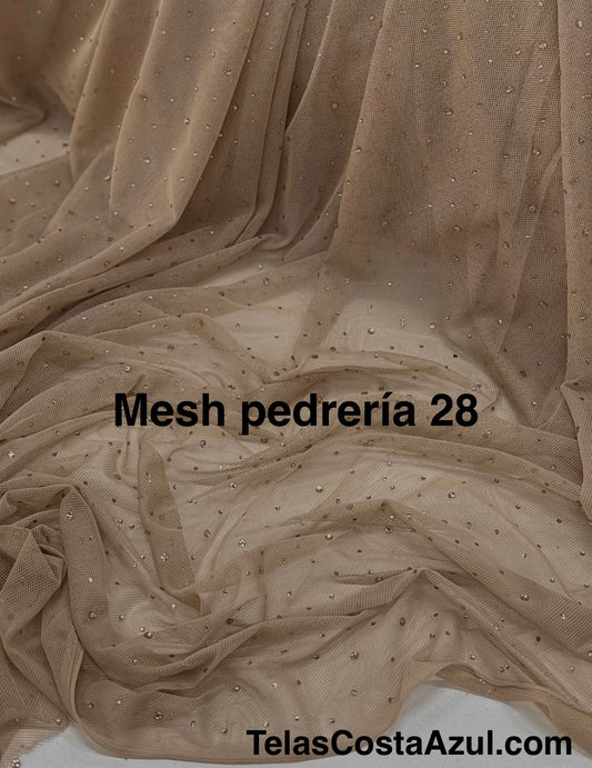 MESH PEDRERIA 28