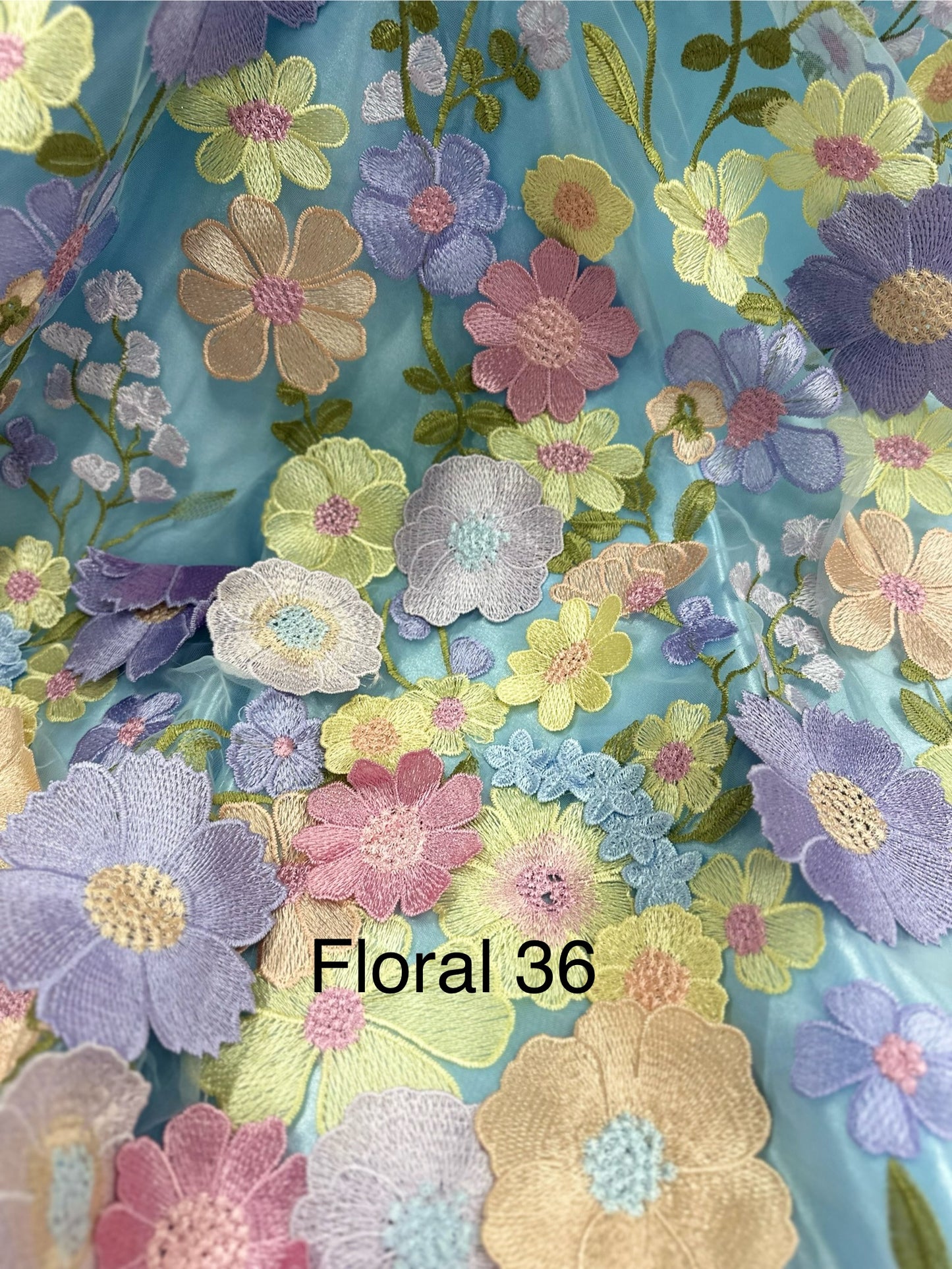 Floral 36