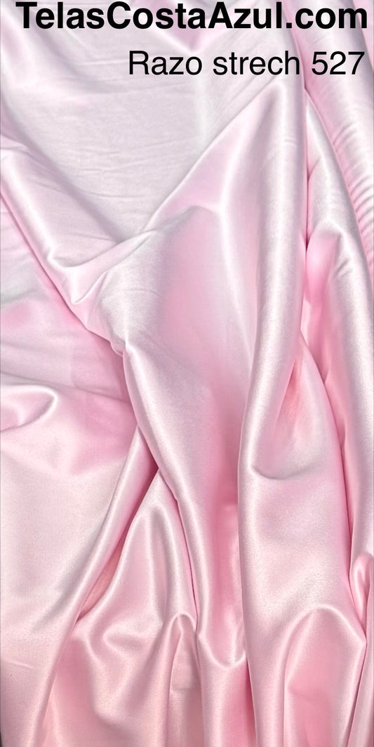 Razo strech #527 Pink