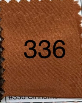 Charmeusse regular 336