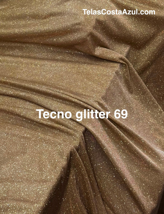 Tecno glitter 69