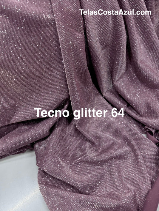 Tecno glitter 64
