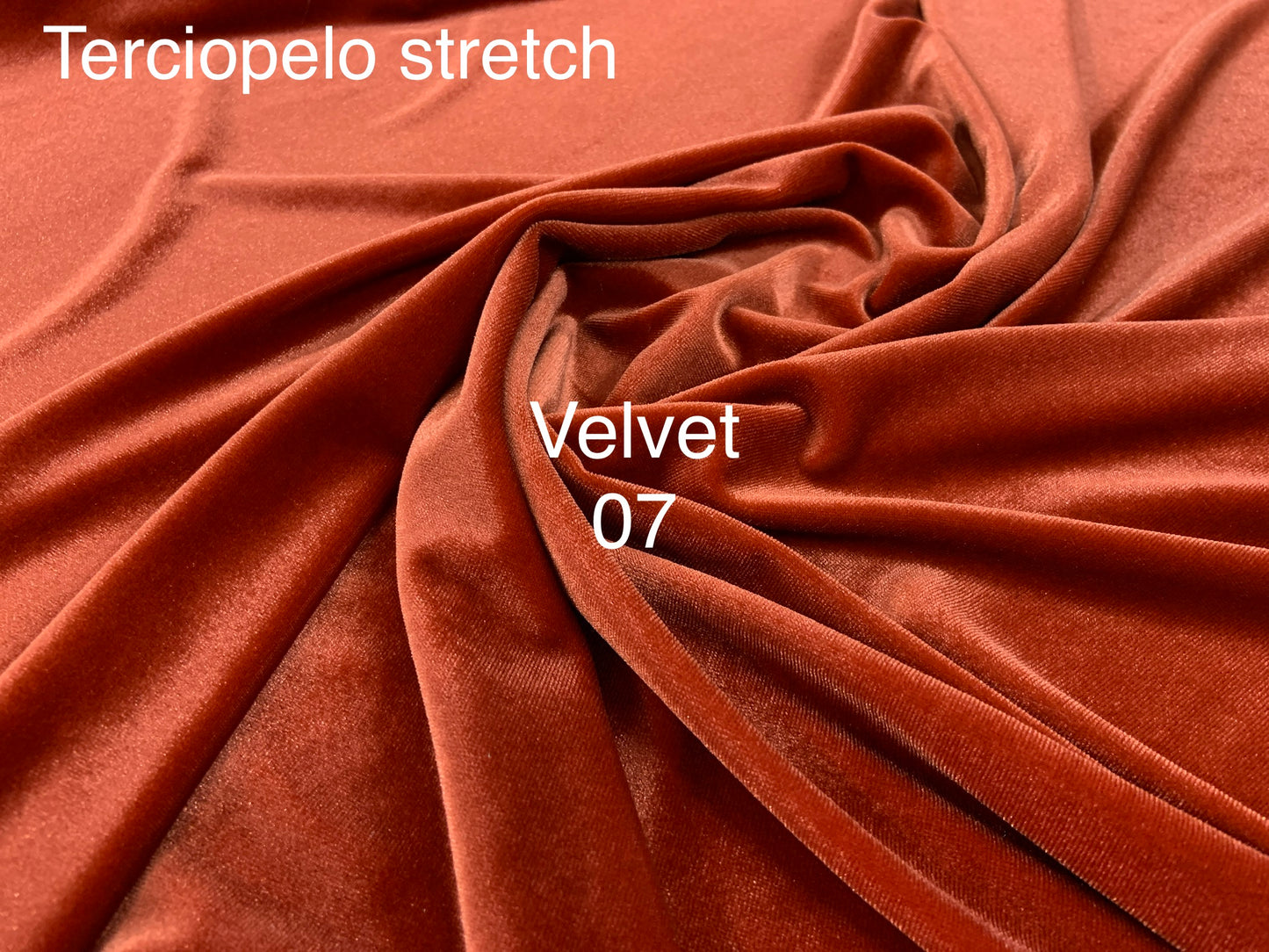 Velvet strech 07