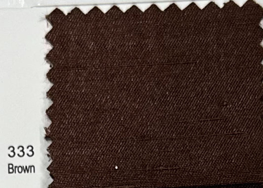 Shantú satinado #333 Brown