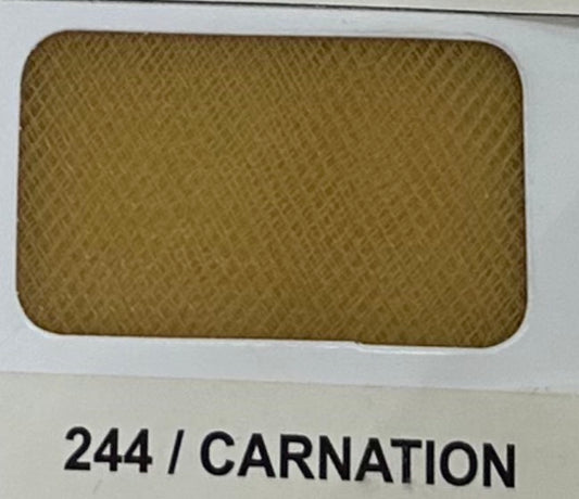 Tul ilusión #244 Carnation