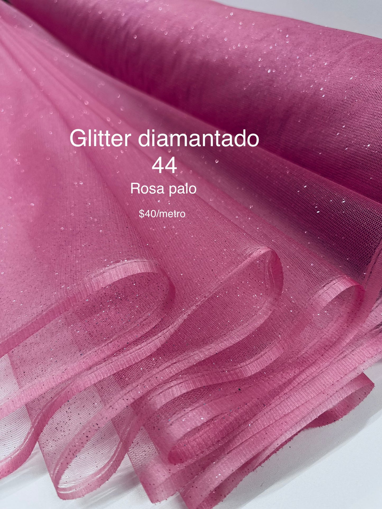 Glitter diamantado 44