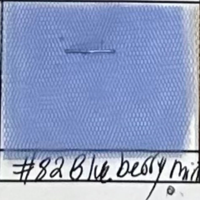 Tul italiano/óptico #82